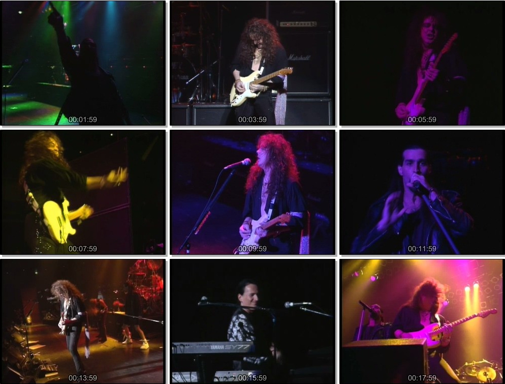 英格威·玛姆斯汀 《日本武道馆演唱会》 1994 演唱会 [DVD-ISO4.36G]-无损音乐