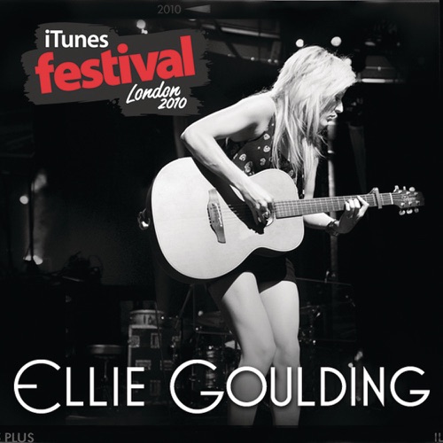 iTunes Festival: London 2010 – EP – Ellie Goulding-无损音乐