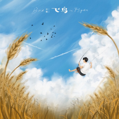 飞鸟 – Single – 汪峰-无损音乐