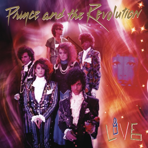 Prince & The Revolution 《Prince and The Revolution: Live – Prince & The Revolution》 2022 演唱会 [2022 Remaster]-无损音乐