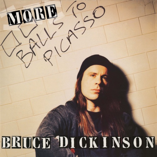 More Balls to Picasso – Bruce Dickinson-无损音乐