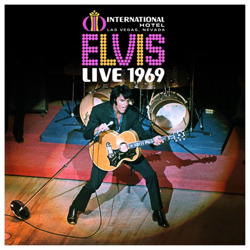 Elvis Presley 《Live – Elvis Presley》 1969 演唱会 [Live]-无损音乐