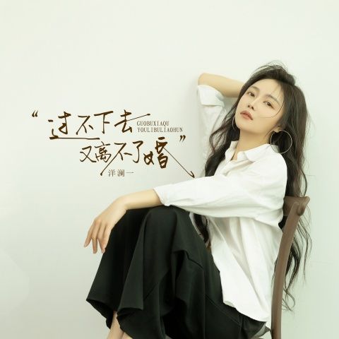 洋澜一 《过不下去又离不了婚 – 洋澜一》 Hi-Res无损专辑 [FLAC 分轨]-无损音乐