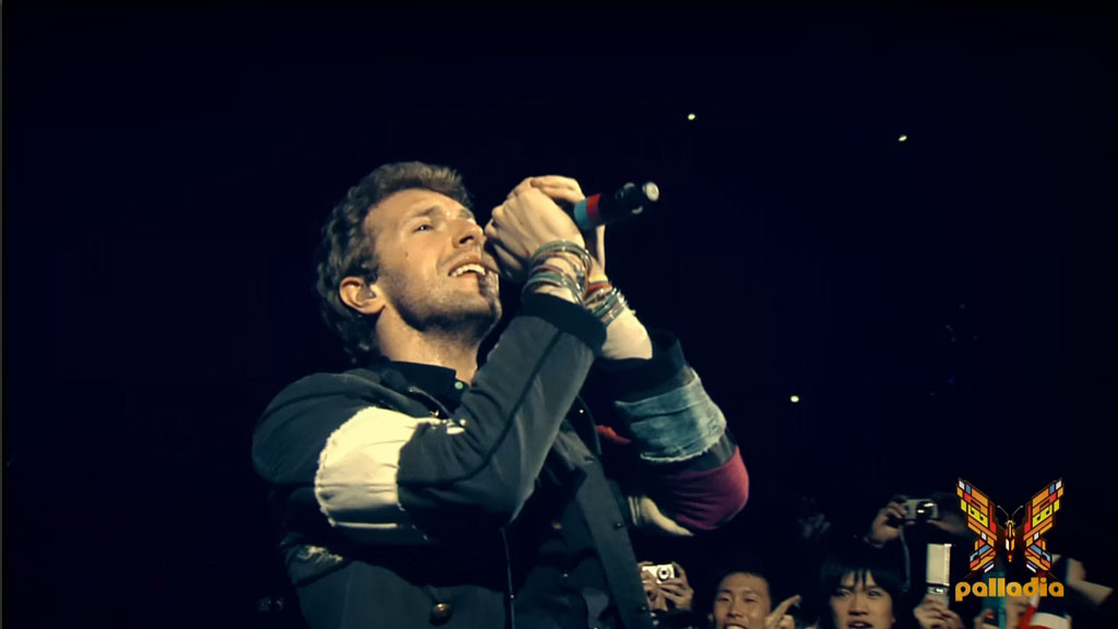 酷玩乐团 Coldplay 《Live from Japan》 2009 演唱会 [HDTV TS 5.51GB]