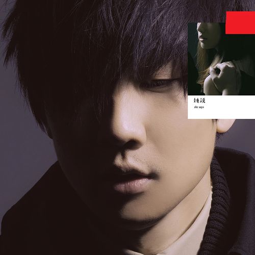 她说 概念自选辑 – 林俊杰-无损音乐