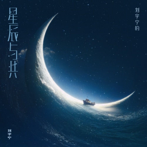 星辰与共 – Single – 刘宇宁-无损音乐