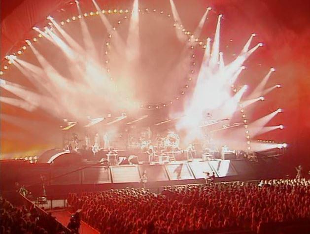 Pink Floyd 平克·弗洛伊德 《Pulse 脉动现场演唱会实况》 1995 演唱会 [2DVD ISO 6.82G+7.88G]