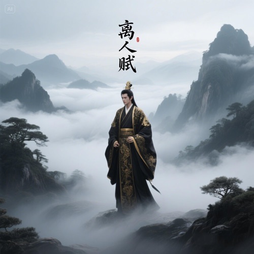 离人赋 – Single – 孙悦-无损音乐