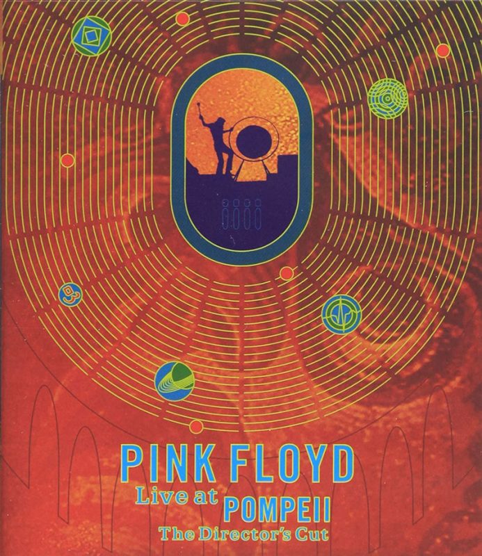 平克.弗洛伊德 1972 庞贝演唱会 Pink Floyd 《Live at Pompeii》 1972 演唱会 [DVD ISO 7.7G]-无损音乐