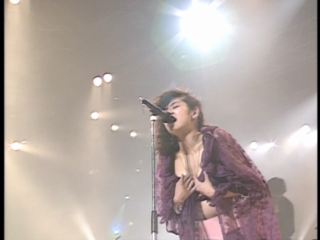 レベッカ 《Dreams on 119》 1990 演唱会 [DVD ISO 6.94GB]