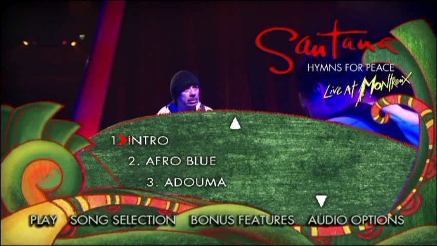 《桑塔纳和平颂歌蒙特勒音乐会 SANTANA HYMNS for peace live at montrenx》 2004 演唱会 [DVD ISO 7.95GB]