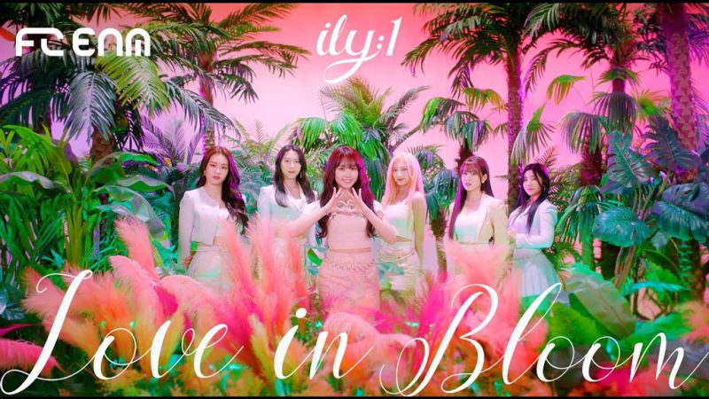 ILY:1 – Love in Bloom 4K 2160P [Bugs MP4 1.79GB]-无损音乐/蓝光演唱会