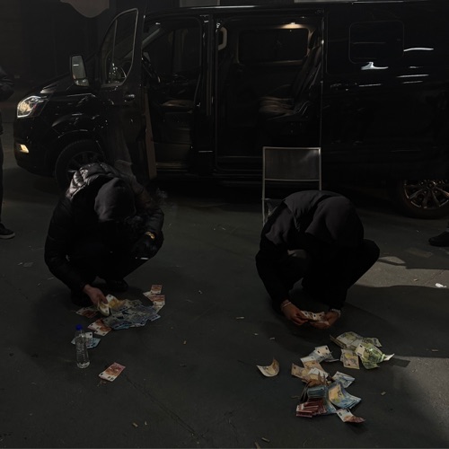 Ninja – Single – Dante YN & Saliou-无损音乐