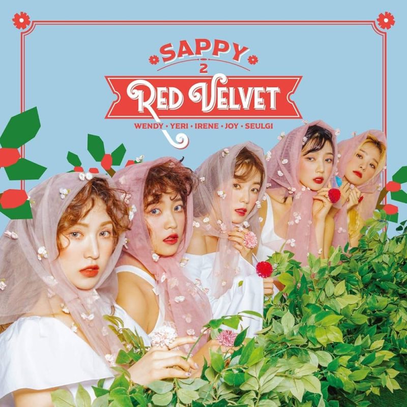 레드벨벳 Red Velvet 《SAPPY》 2019 演唱会 [DVD ISO 5.41GB]-无损音乐