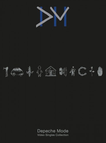 赶时髦 摇滚乐队 Depeche Mode 《Video Singles Collection 3xDVD9》 2016 演唱会 [DVD ISO 16.6GB]-无损音乐