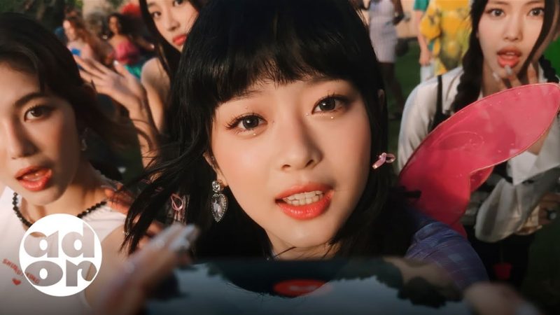 NewJeans – ETA 4K 2160P [Bugs MP4 2.72GB]-无损音乐/蓝光演唱会