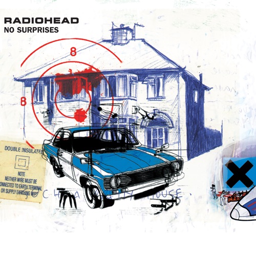 No Surprises – Single – Radiohead-无损音乐