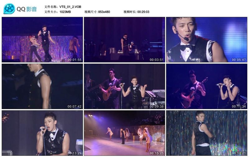 Rain 《亚洲巡回演唱会日本站》 2009 演唱会 [DVD-ISO]-无损音乐