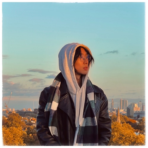 rain or shine (相拥的跳) [feat. 谢安琪] – Single – Manson 张进翘-无损音乐