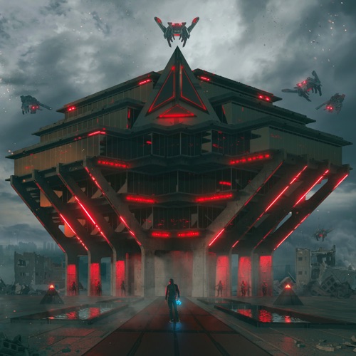 Time (Alan Walker Remix) – Single – Alan Walker & 汉斯・季默-无损音乐