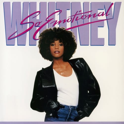 Whitney Houston 惠特妮·休斯顿 So Emotional (Remixes)-无损音乐