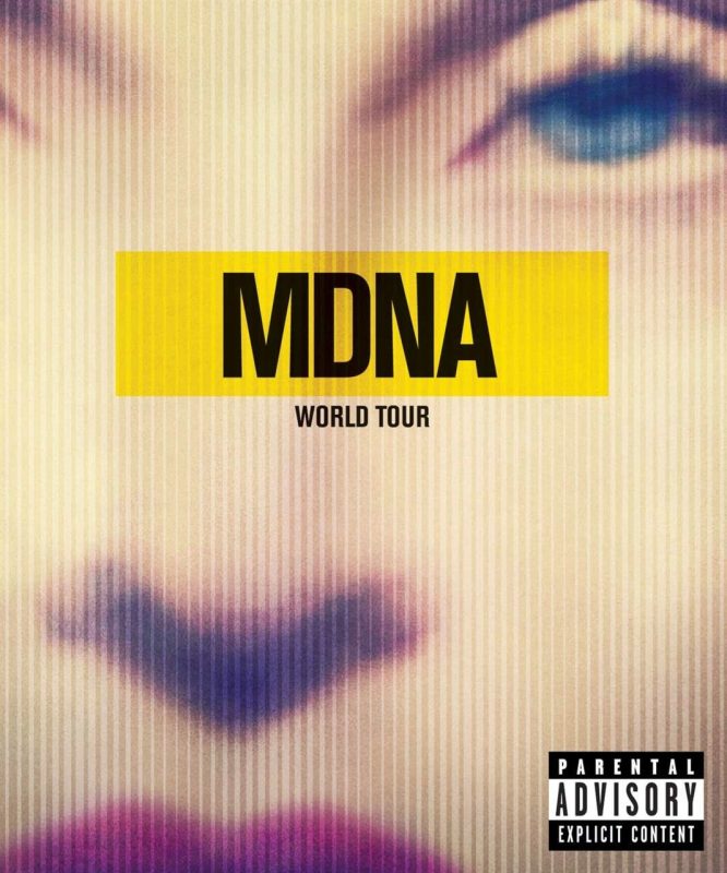 《麦当娜世界巡回演唱会 Madonna MDNA Tour Live in Amsterdam D5》 2012 演唱会 [DVD ISO 3.8GB]-无损音乐