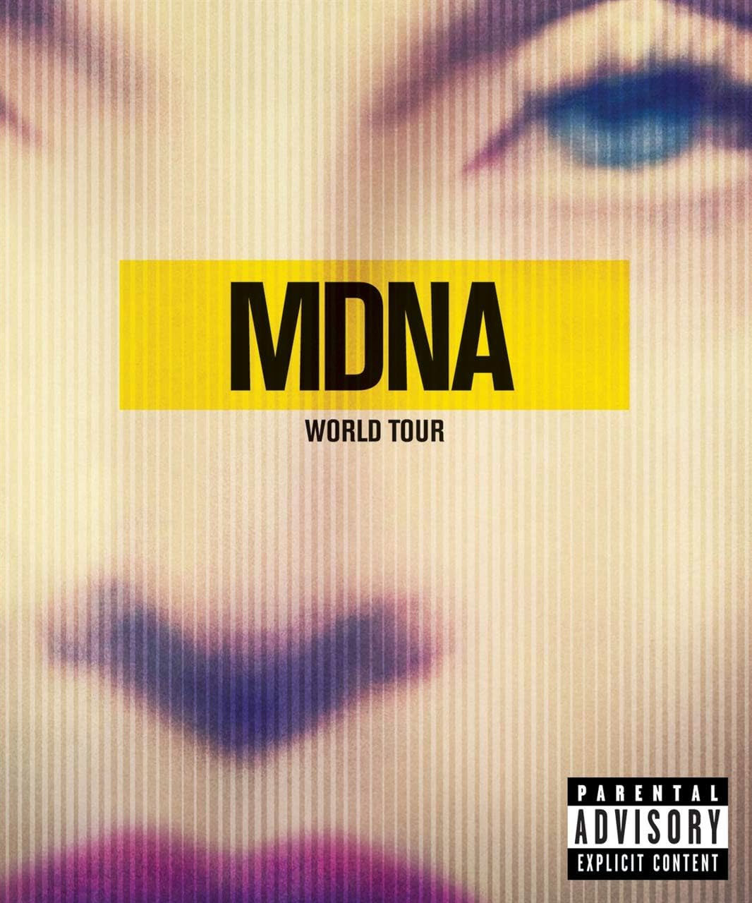 《麦当娜世界巡回演唱会 Madonna MDNA Tour Live in Amsterdam D5》 2012 演唱会 [DVD ISO 3.8GB]