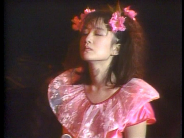 戸川純 《玉姫伝～ライヴ含有》 1984 演唱会 [DVD ISO 3GB]