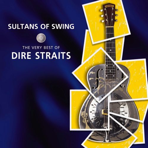 The Very Best – 恐怖海峡(Dire Straits) [5.1声道]-无损音乐