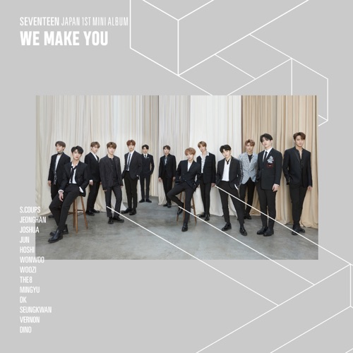 We Make You – EP – SEVENTEEN-无损音乐