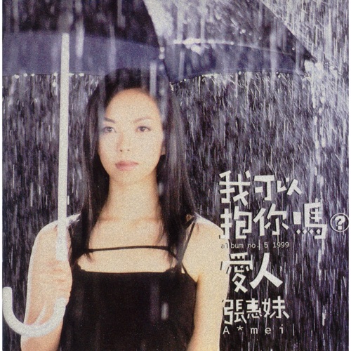 我可以抱你吗?爱人 – 张惠妹-无损音乐