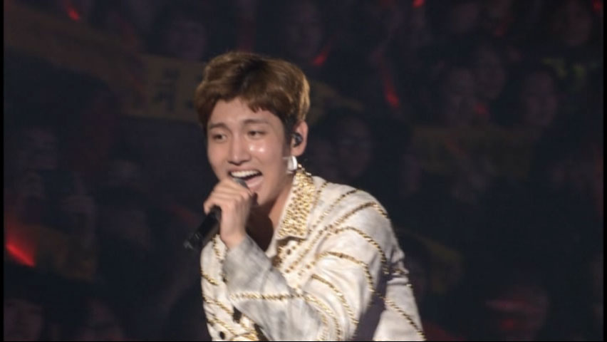 《东方神起 CATCH ME 世界巡迴LIVE DVD首尔场 TVXQ! LIVE WORLD TOUR ‘CATCH ME’ in SEOUL》 2014 演唱会 [2DVD ISO 12.8GB]
