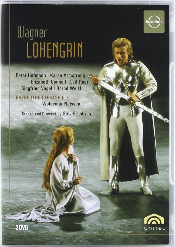 瓦格纳 《罗恩格林 拜罗伊特音乐节 沃尔德玛·尼尔森指挥 Richard Wagner Lohengrin – Bayreuth Festival》 1982 演唱会 [2DVD-ISO 11.5G]-无损音乐