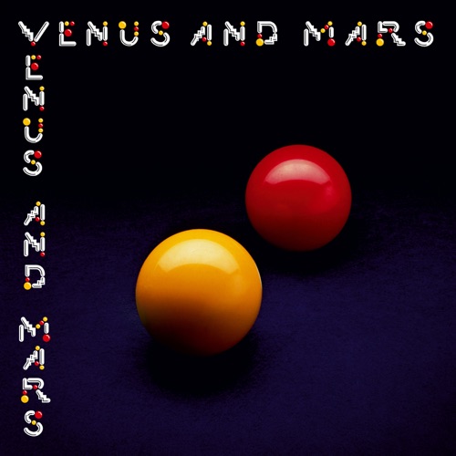 Venus and Mars (2014 Remaster) – Wings-无损音乐