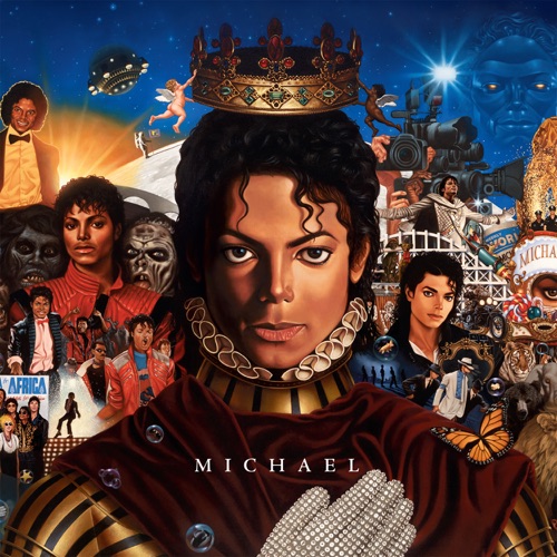 Michael – Michael Jackson-无损音乐