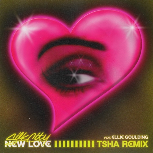 New Love (feat. Diplo & Mark Ronson) [TSHA Remix] – Single – Silk City & Ellie Goulding-无损音乐