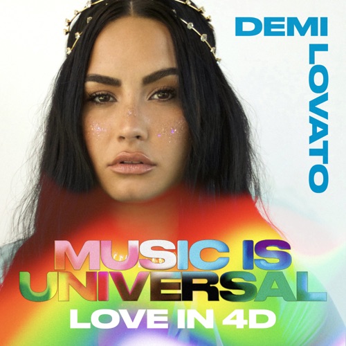 Love In 4D – EP – Demi Lovato-无损音乐