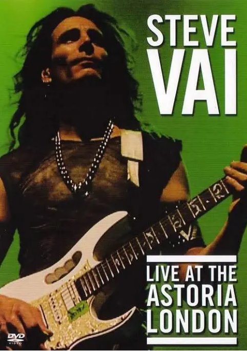史蒂夫·范：2001年伦敦现场演唱会 Steve Vai: Live at the Astoria London （DVD 《ISO4.35G》 2001 演唱会 [DVD-ISO4.35G]-无损音乐