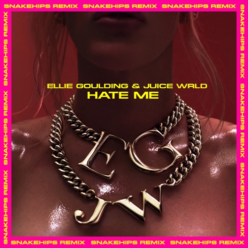 Hate Me (Snakehips Remix) – Single – Ellie Goulding & Juice WRLD-无损音乐