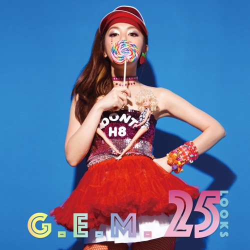 25 LOOKS – EP – 邓紫棋-无损音乐