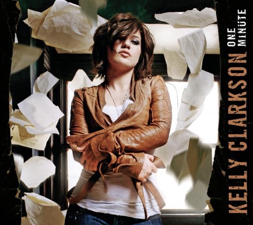 One Minute – Single – Kelly Clarkson-无损音乐