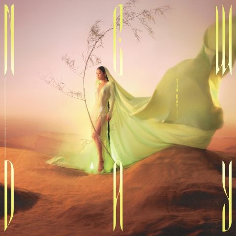 袁娅维TIA RAY 《NEW DAY – 袁娅维TIA RAY》 Hi-Res无损专辑 [FLAC 分轨]-无损音乐