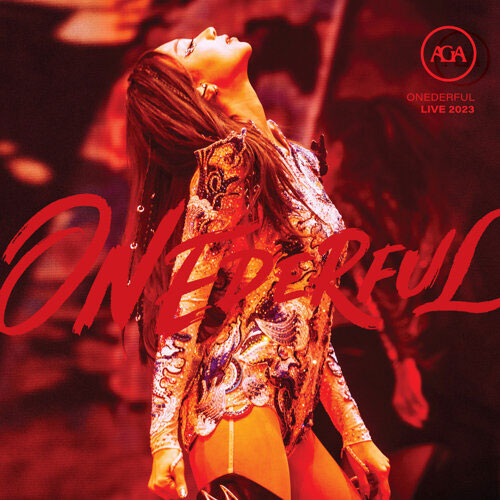 江海迦 AGA 《ONEDERFUL Live》 2023 演唱会 [Hi-Res Flac 2.13GB]-无损音乐/蓝光演唱会