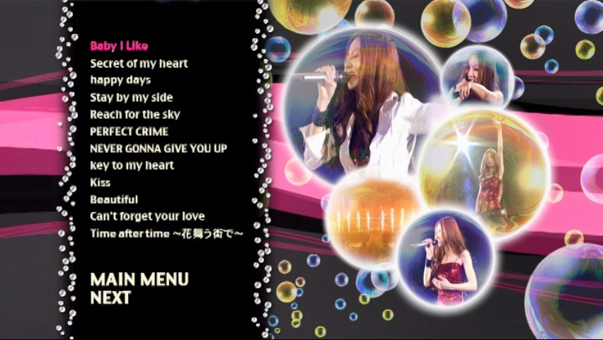 木麻衣 《10TH ANNIVERSARY MAI KURAKI LIVE TOUR BEST》 2009 演唱会 [4DVD ISO 22.8GB]