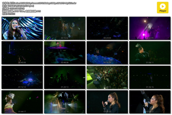 卫兰 《演唱会》 2010 演唱会 [DVD-ISO]