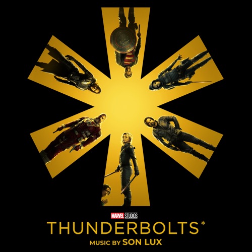 Thunderbolts* (Original Motion Picture Soundtrack) – Son Lux-无损音乐
