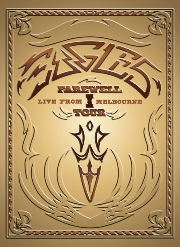 《Eagles 老鹰乐队 Farewell 1 Tour Live From Melbourne 2005年 美版》 2004 演唱会 [DVD ISO 5.96+4.56G]-无损音乐