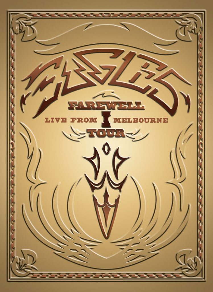 《Eagles 老鹰乐队 Farewell 1 Tour Live From Melbourne 2005年 美版》 2004 演唱会 [DVD ISO 5.96+4.56G]-无损音乐