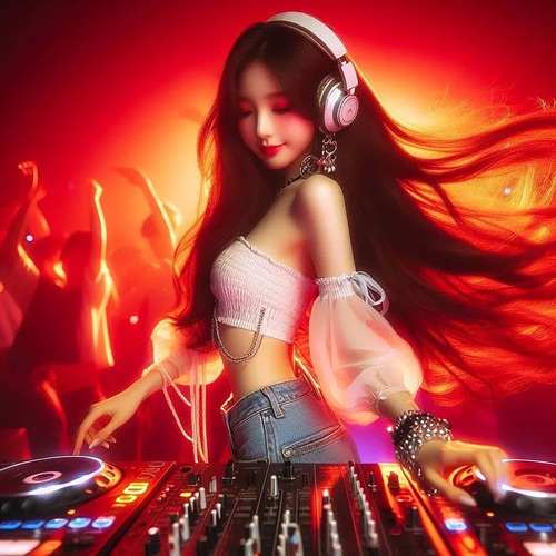 车载DJ重低音劲爆舞曲 EA7车载慢摇 卡点BGM硬曲 酒吧蹦迪神曲 – DJ阿基-无损音乐