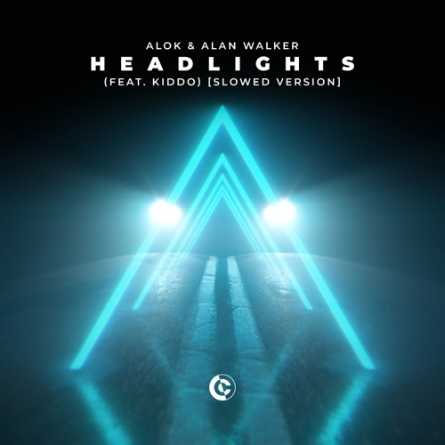 Headlights (feat. KIDDO) [Slowed Version] – Single – A.LOK & Alan Walker-无损音乐